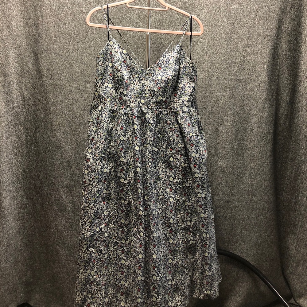 Liberty Art Fabrics Sun dress